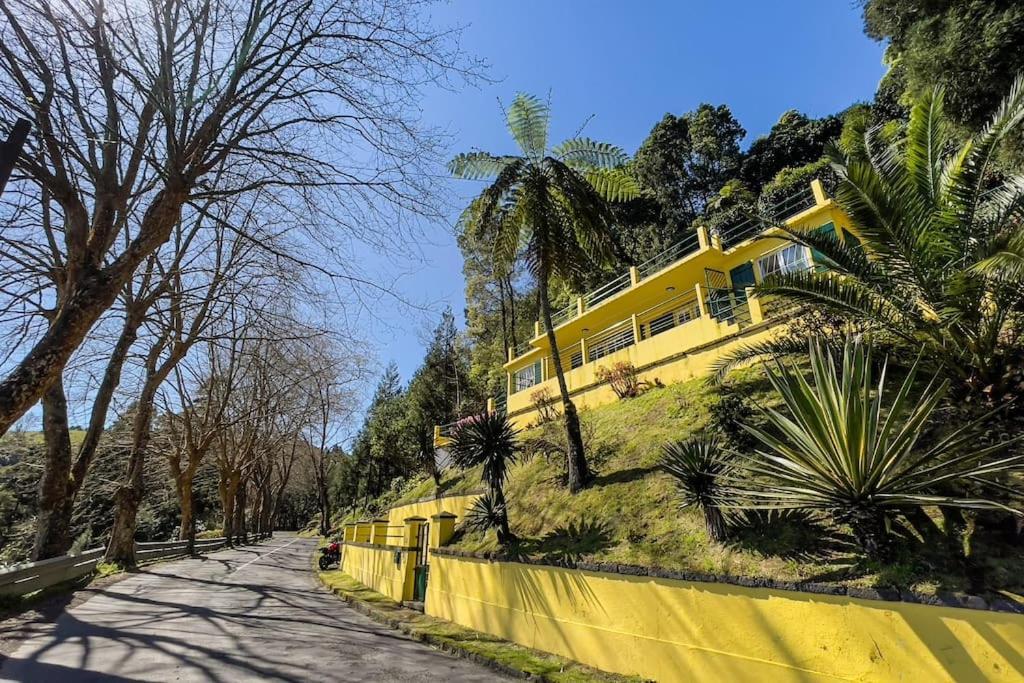 Casa Varanda Das Furnas فورناس المظهر الخارجي الصورة